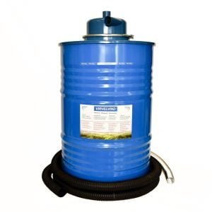 Virvelvind Syklonseparator 216 liter