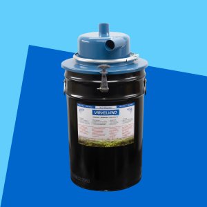 Virvelvind asksug 64 liter. Askdammsugare från Pellvac